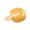 Yellow, variant on Multi Layer Ice Cream Mold ABS Material DIY Ice Maker Creative Design Summer Dessert Tool for Homemade Ice Cream Jelly