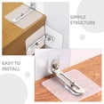 thumbnail image 4 of ADDHAT 10Jgo Adhesivo Para Muebles Sin Perforar Asegurador De Muebles Y Transparente, 4 of 8