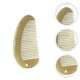 thumbnail image 5 of 1 peine de dientes finos de cuerno de yak natural, peine alisador de cabello, peine antiestático, 5 of 6