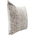 thumbnail image 2 of Unique Hand Block Print Duck Canvas Pillow Cover By Fabdivine, 20X20, Qudrat, 2 of 6