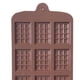 thumbnail image 4 of Molde Barra Bloque Chocolate DIY Pastelería Bandeja Hielo Silicona para Hornear (B), 4 of 9