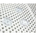 thumbnail image 6 of Elaine Karen Non Slip Bathtub Mats Soft Foam Bath Mat with Suction Cups, Aqua Blue, 6 of 6