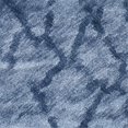 thumbnail image 2 of Safavieh Collection Rétro RET2144-6570 Tapis Moderne Abstrait Bleu et Bleu Foncé Carré (6 Pieds Carré), 2 of 3