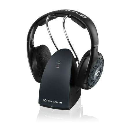 Sennheiser RS 135-9 Open Box RF Wireless Headphones