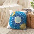 thumbnail image 4 of LALILO Throw Pillow Covers Sun And Moon With Can And Bags Day And Cushion Cover 18" x 18", 2 Pack, 4 of 6