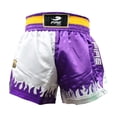 thumbnail image 2 of Fire Sports Short Muay Thai Golden King Extra Grande FIRE SPORTS Short/Muay Thai/Golden King, 2 of 3