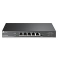 thumbnail image 1 of Conmutador TP-Link TL-SG105PP-M2 de 5 puertos 2,5 Gigabit Multi-Gigabit, 1 of 5