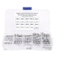 thumbnail image 1 of 200pcs Stainless Steel Flat Point Hex Socket Grub Screw for Precise Instrument M3/M4/M5/M6/M8, 1 of 5