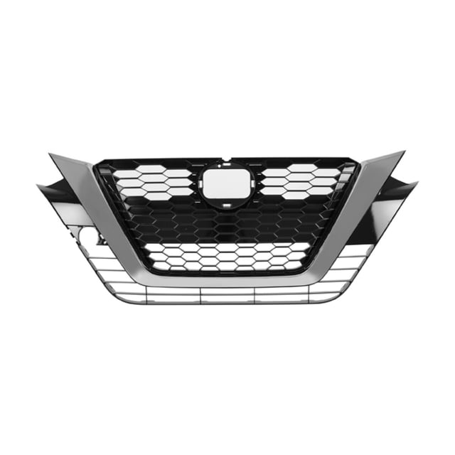 Parrilla Altima 2019 A 2020 Nissan C/Mold Crom C/Hoyo P/Cámara TONG YANG .
