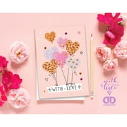 DIAMOND DOTZ® Greeting Cards Value Pack Diamond Painting Kit