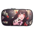 thumbnail image 1 of Estuche para lápices Jabami Yumeko de Kakegurui, caja de lápices del anime Jabami Yumeko, 1 of 2