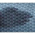 thumbnail image 5 of oneOone Viscose Chiffon Fabric Triangle Geometric Print Sewing Fabric BTY 42 Inch Wide, 5 of 5