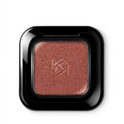 Kiko Milano High Pigment Eyeshadow 07 | Highly Pigmented Long-lasting Eye-shadow, Available In 5 Different Finishes: Matte, Pearl, Metallic, Satin And Shimmering