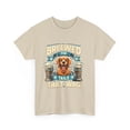 thumbnail image 4 of Brewed For Tails That Wag A Playful Unisex T-shirt for Dog and Beer Lovers, 4 of 15