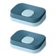 thumbnail image 1 of 2 paquetes de jabones de sujeción fuerte, soporte para jabón con ventosa, accesorios universales imprescindibles para la cocina y el baño, 1 of 5