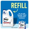 thumbnail image 6 of Roundup Weed & Grass Killer₄ Refill, Use in Flower Beds, Around Trees & More, 1.25 gal., 6 of 12