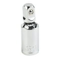 thumbnail image 2 of 3pcs Set 1/4” 3/8” 1/2” Universal Joint Ratchet Extension Bar Socket Adapters, 2 of 5