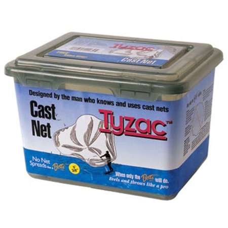UPC: 0042621112571 | Betts Betts Tech Cast Net 7 3/8 Mono – CM7-I