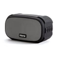 thumbnail image 1 of iHome Weather Tough Water & Shock Resistant Bluetooth Portable Speaker with Long Life 18 Hour Mega Battery, Portable, Loud Volume with Carry Loop, iP46 Rated, 1 of 2