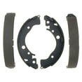 thumbnail image 2 of Rear Drum Brake Shoes for Honda Civic 2006-2015 ACDelco 17913B, 2 of 2
