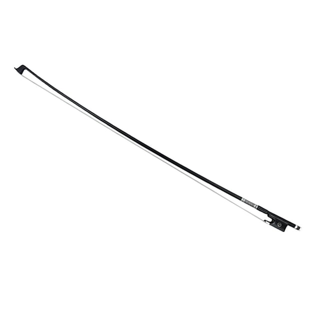 Hoja de Fibra de Carbono Más Fina de 74,5 Cm para Accesorios de Interpretación de Violín 4/4 Baoblaze Arco de violín profesional