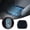 Black, variant on Universal Car Ventilated Seat Cushion with Airflow Cooling, 12V Plug & Play for Truck SUV Driving Comfort, Single Cushion for Enhanced Driving Comfort