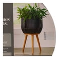 thumbnail image 4 of Maceta de Ratán Better Homes & Gardens 34 cm con Base, 4 of 4