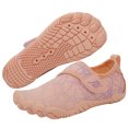 thumbnail image 1 of Zapatos de agua para niños zapatos de baño antideslizantes ligeros zapatos acuáticos transpirables cómodos zapatos de playa de secado rápido para deportes acuáticos, 1 of 9