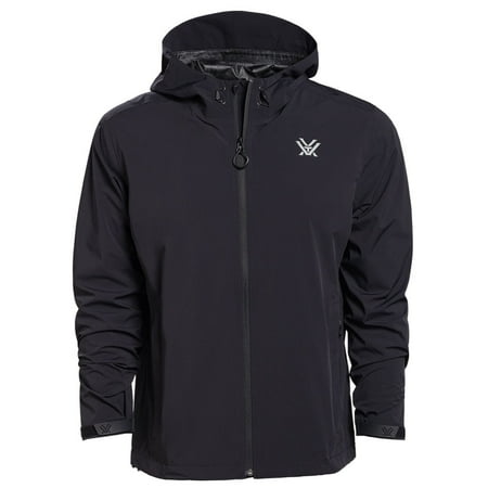 Votex Optics MN Cloud Shaker Rain Jacket - Black Men 3XL