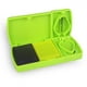 thumbnail image 3 of Pastillas portátiles Caja Splitter Tablets Organizer Adultos Ancianos Caja de gran capacidad Sellado Contenedor independiente Suministros para el hogar Verde Eigraketly HA010318-01, 3 of 6