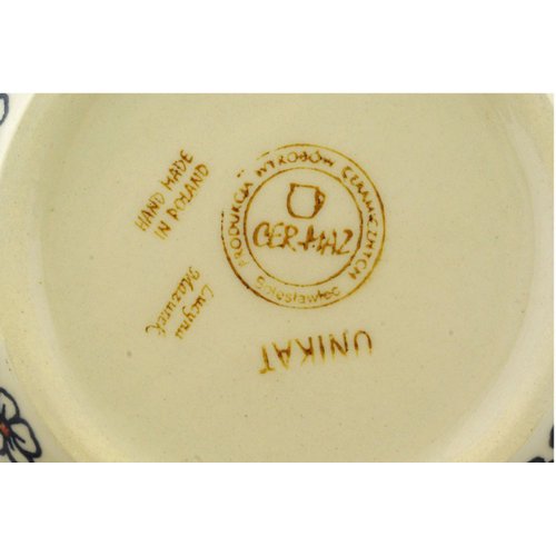 Polmedia Fanciful Ladybug Rice Bowl