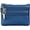 Royal Blue, variant on Women's PU Leather Coin Purse Mini Pouch Change Wallet with Keychain