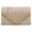 1-velvet Nude, variant on Women's Evening Bag Pleated Envelope Clutch Handbag Wedding Party Bridal Purse-Nude