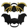 thumbnail image 4 of fastboy Costume de Chiens Robe d'Halloween Accessoire de Fête Fournitures pour Animaux, 4 of 6