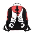 thumbnail image 5 of Uorisanigo Ladybug Cartoon Print Kids Backpack for Elementary Girls, Large Capacity Schoolbag with Side Pocket, Lightweight Casual Daypack for Back to School Travel, 5 of 7