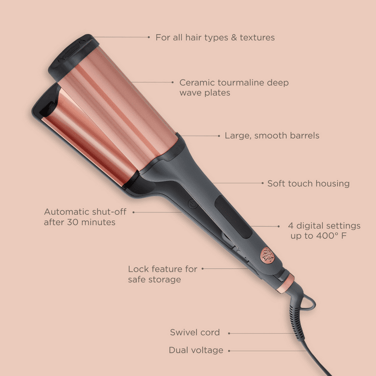 Deep top waver walmart