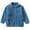 Blue, variant on Kids Jacket Boys Kids Fleece Zipper Jacket Soft Fall Winter Warm Outerwear Size 3T-15, Blue