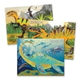 thumbnail image 4 of DinosArt / Tableaux de Texture, 4 of 4