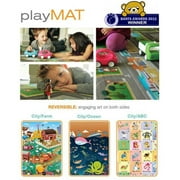 Prince Lionheart 7710 playMAT - City-ABC