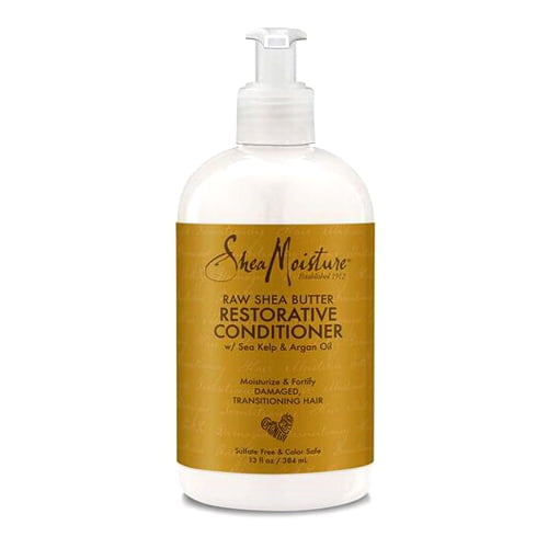 Shea Moisture Restorative Conditioner, For Dry And Damaged Hair, 13 Oz