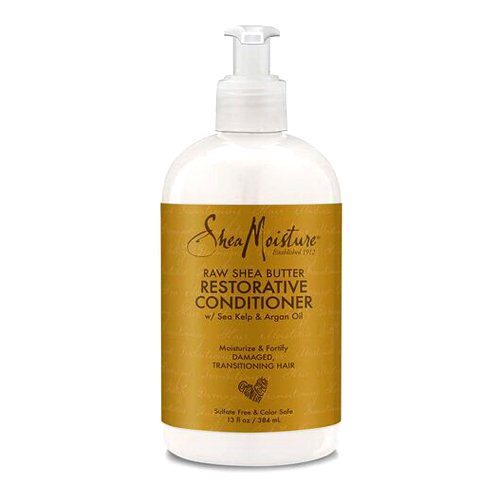 Shea Moisture Restorative Conditioner, For Dry And Damaged Hair, 13 Oz