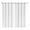 White, variant on Pure Black Kitchen Curtains 84 Inch Length, Simple Solid Color Grommet Top Bedroom Living Room Curtains, Light Filtering Cafe Curtain Drapes 2 Panels Set 84''x84''