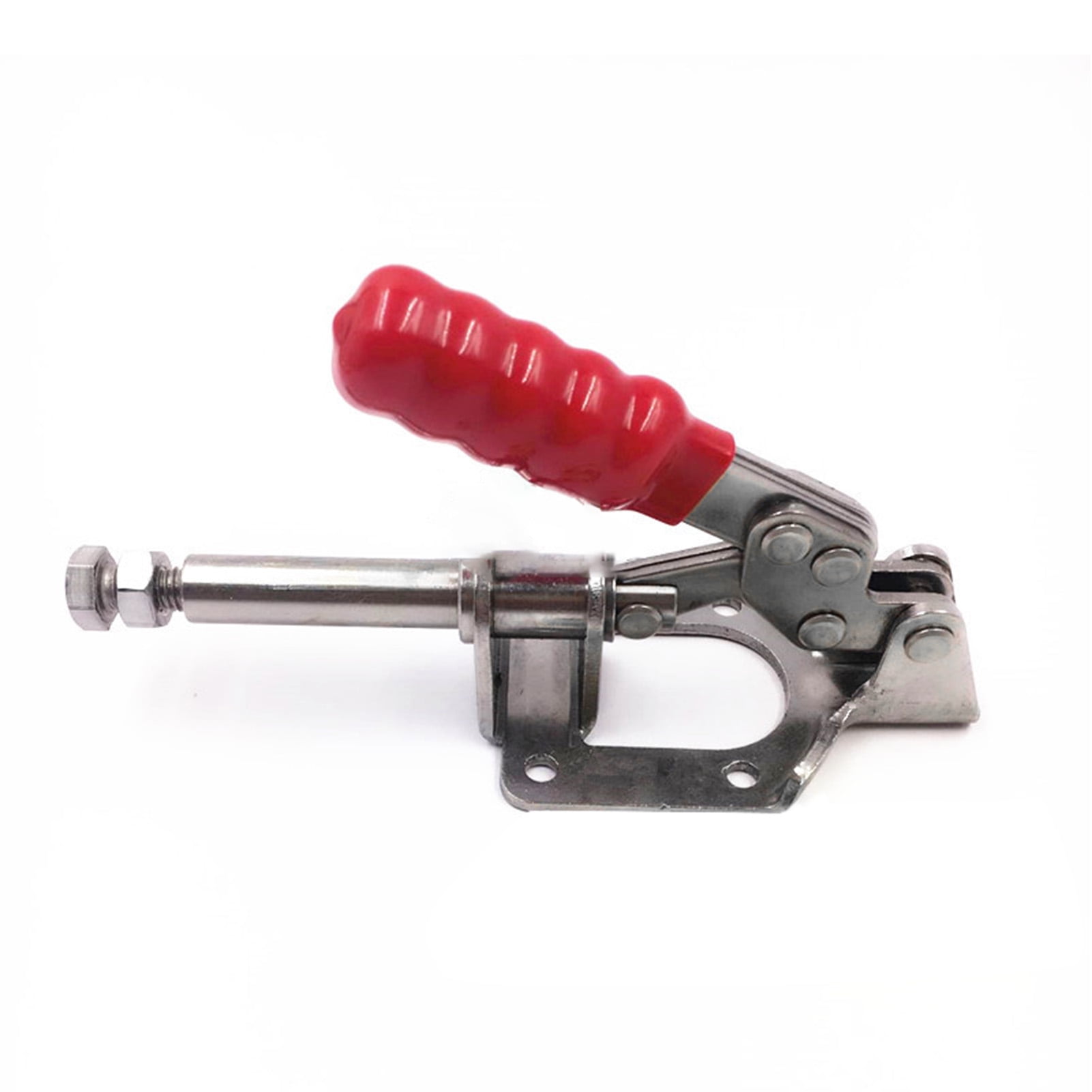Plastic Wrapped Handle Hold Down Toggle Clamps Saving Time And Effort Heavy Duty Toggle Clamp 