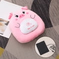 thumbnail image 1 of RKSTN Fall Decorations for Home Charging Foot Warming Treasure USB Plug-in Foot Warming Artifact Christmas Gift Removable And Washable Decorations, 1 of 2