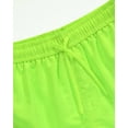 thumbnail image 3 of Quad Seven Boys Swim Trunks Quick Dry Swimming Shorts with Compression Liner, 3 of 7