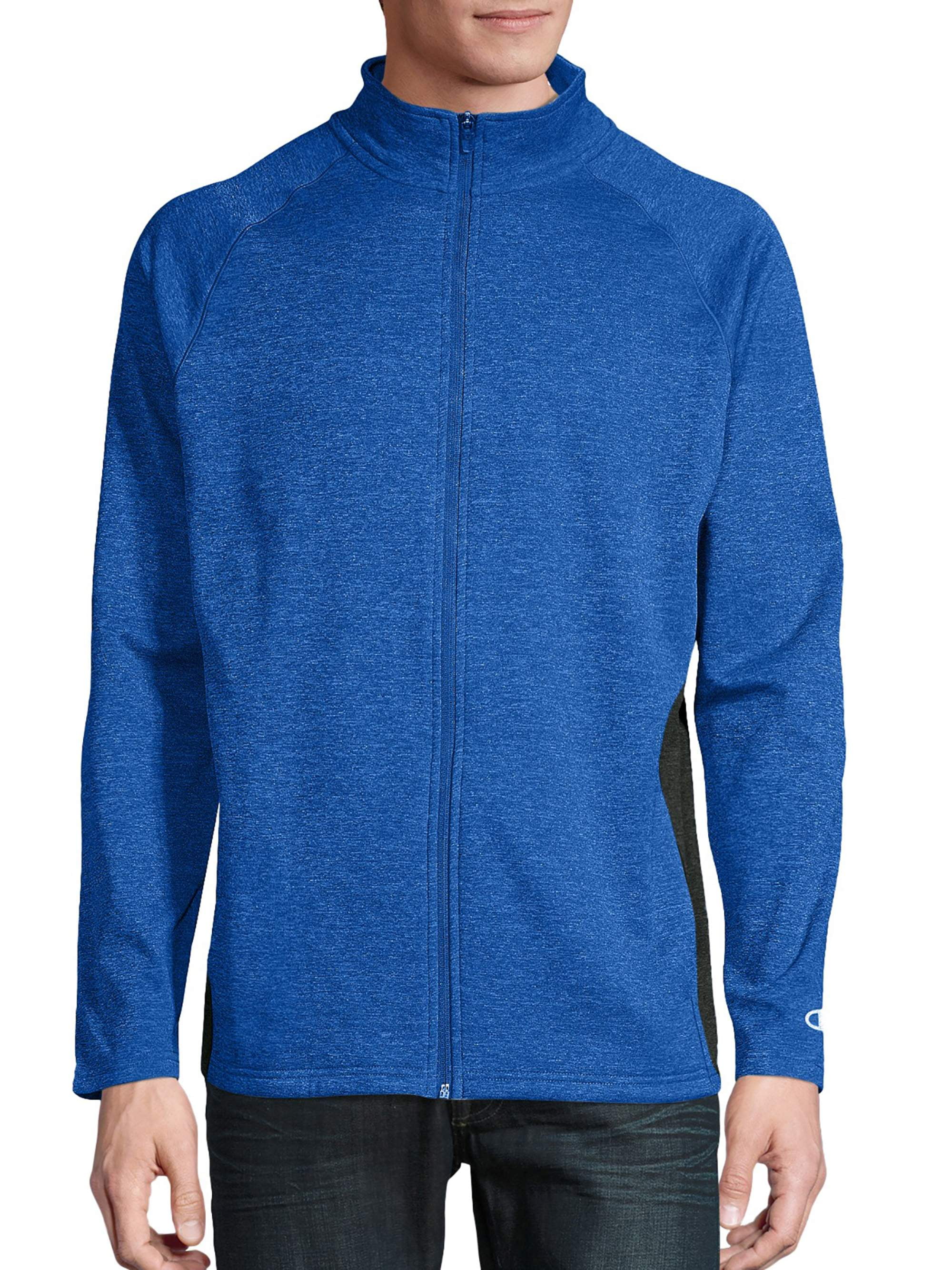 Champion Champion Men's Performance Fleece Full Zip Jacket, up to