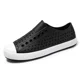 thumbnail image 3 of Sandalias de EVA de estilo clásico para parejas, sandalias de moda para hombres y mujeres que combinan con todo, zapatos de playa de verano para hombres, sandalias ligeras para hombres, 3 of 5