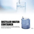 thumbnail image 2 of 4L Water Distiller Container for Home Use, Dental Care & Beauty Treatments Compatible with Countertop Distillers,1 x 4L Water Distiller Container, 2 of 6