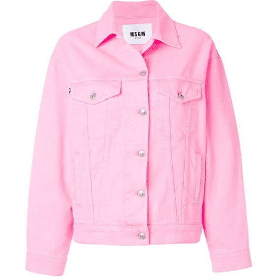 Ag LED Denim Jacket in 10 Years 
