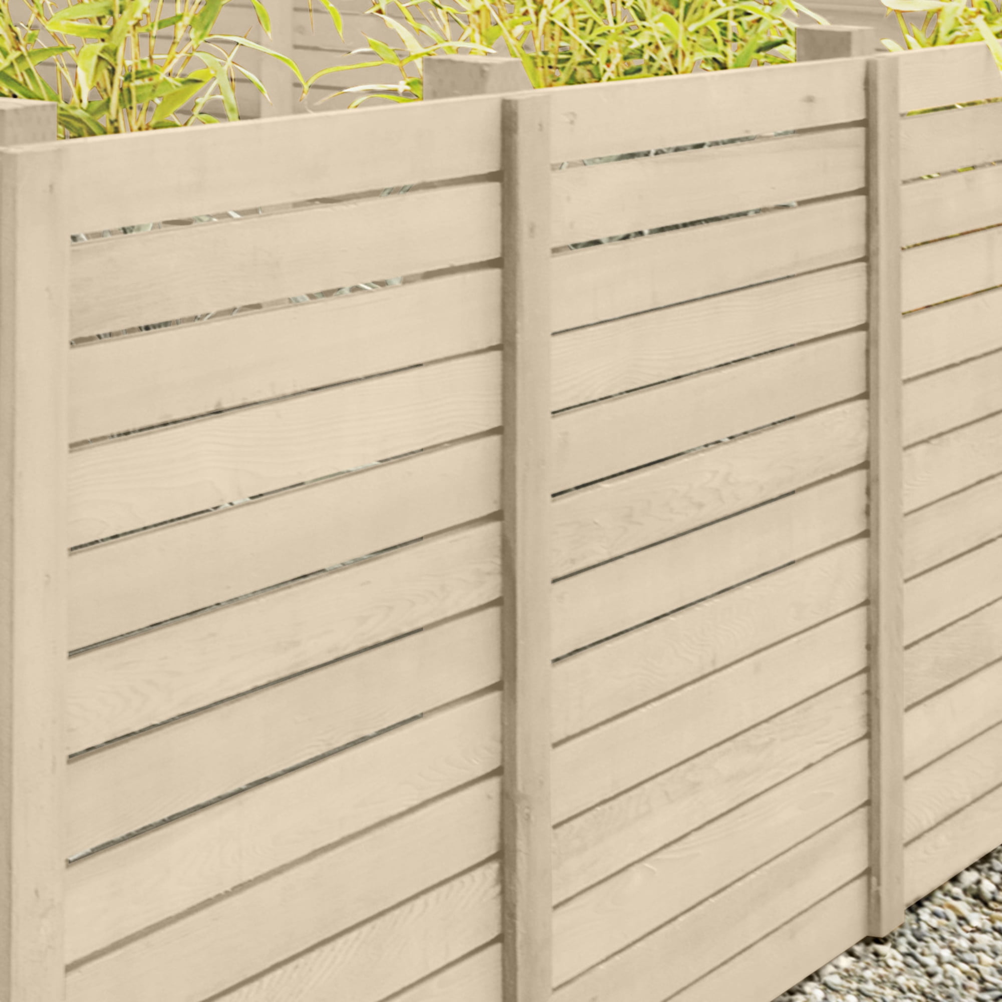 Olympic Maximum 1 GallonSC-1086 White Sands Solid Color Exterior Stain and Sealer in One